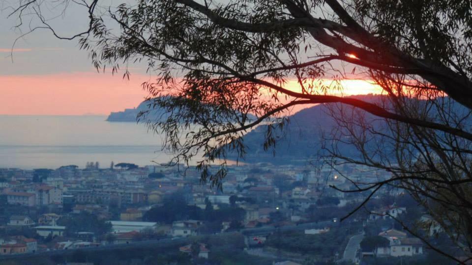 Impero 6 Daire Scauri  Dış mekan fotoğraf