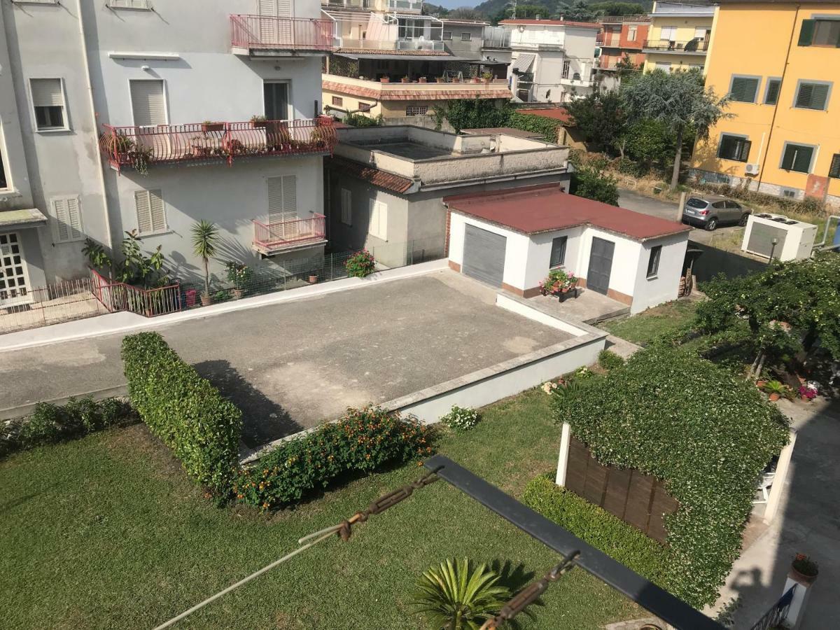 Impero 6 Daire Scauri  Dış mekan fotoğraf