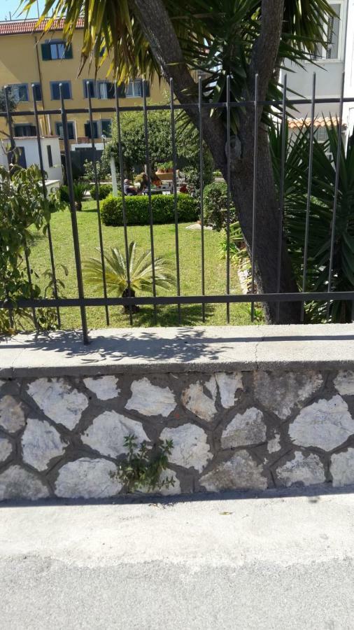 Impero 6 Daire Scauri  Dış mekan fotoğraf