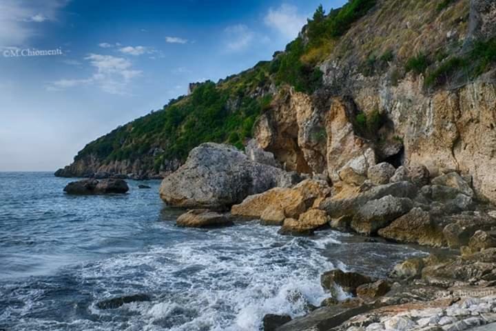 Impero 6 Daire Scauri  Dış mekan fotoğraf